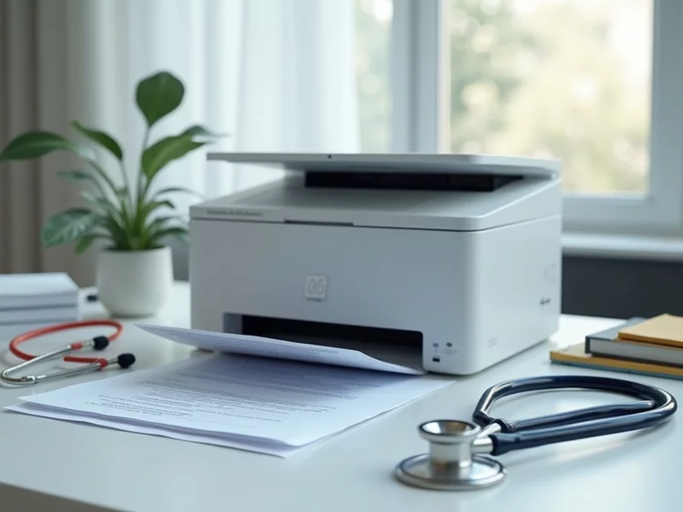 Top Compliance Standards for Secure Printing in Healthcare, Legal, and Government Sectors