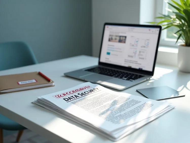 Best Practices for Data Security in Print Compliance Programs