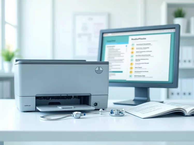 Choosing HIPAA-Compliant Printing Solutions for Healthcare Organizations