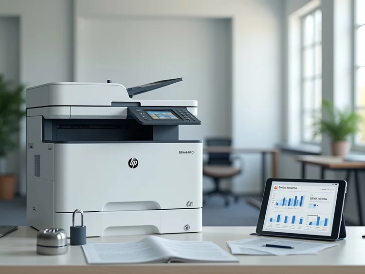 Understanding Data Security in Print Environments