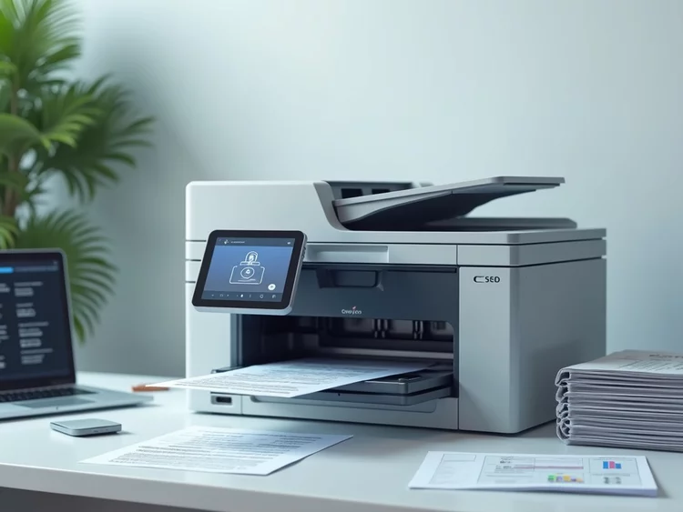 Top Secure Printing Technologies to Protect Sensitive Data in 2025