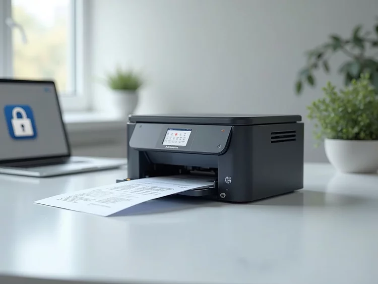 Step-by-Step Guide to Encrypting Print Jobs on Networked Printers