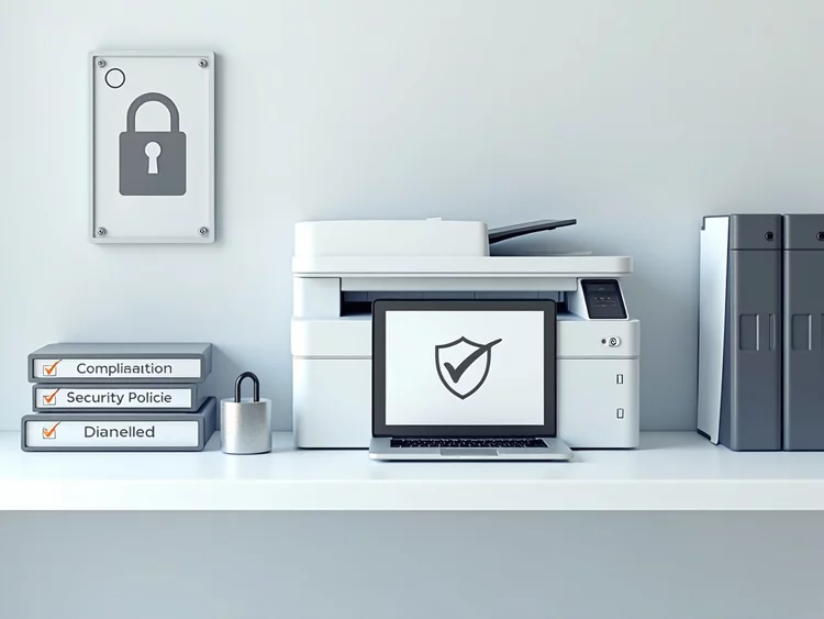 Understanding Compliance Control in Print Security: A Comprehensive Guide