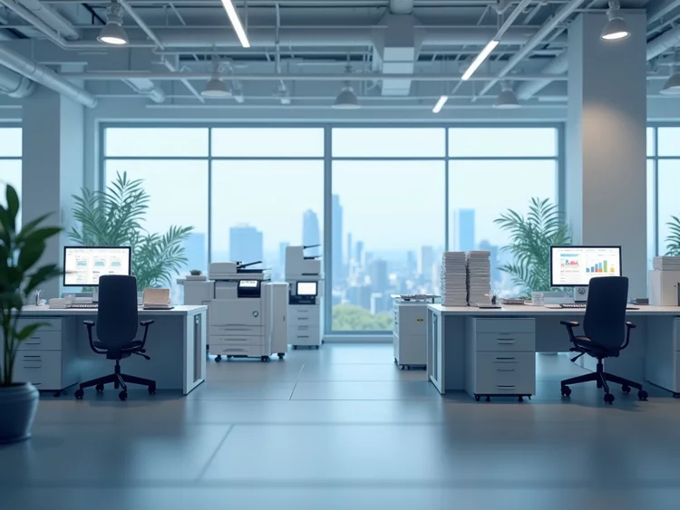 Comparing Managed Print Services vs In-House Secure Printing Solutions