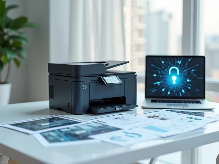 The Role of AI in Enhancing Print Data Security