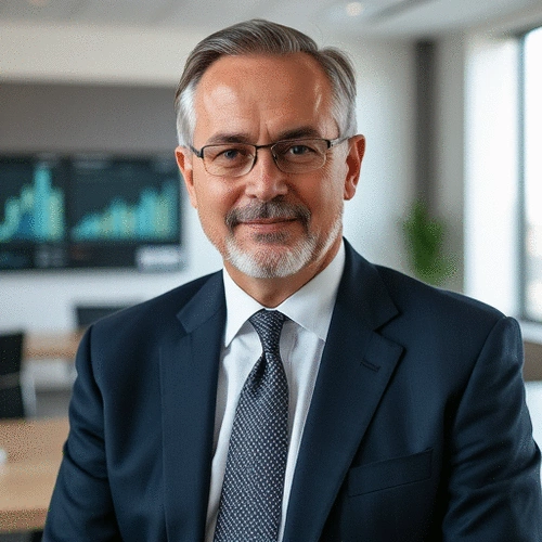 About Julian W. Crandall