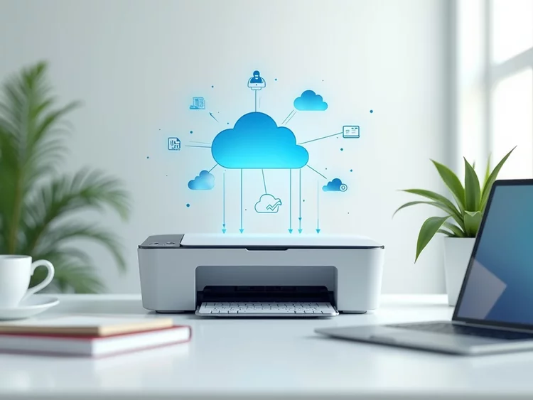 cloud secure print